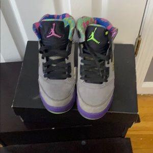 Pre. Owned Bel Air Jordan’s 1 owner my daughter!